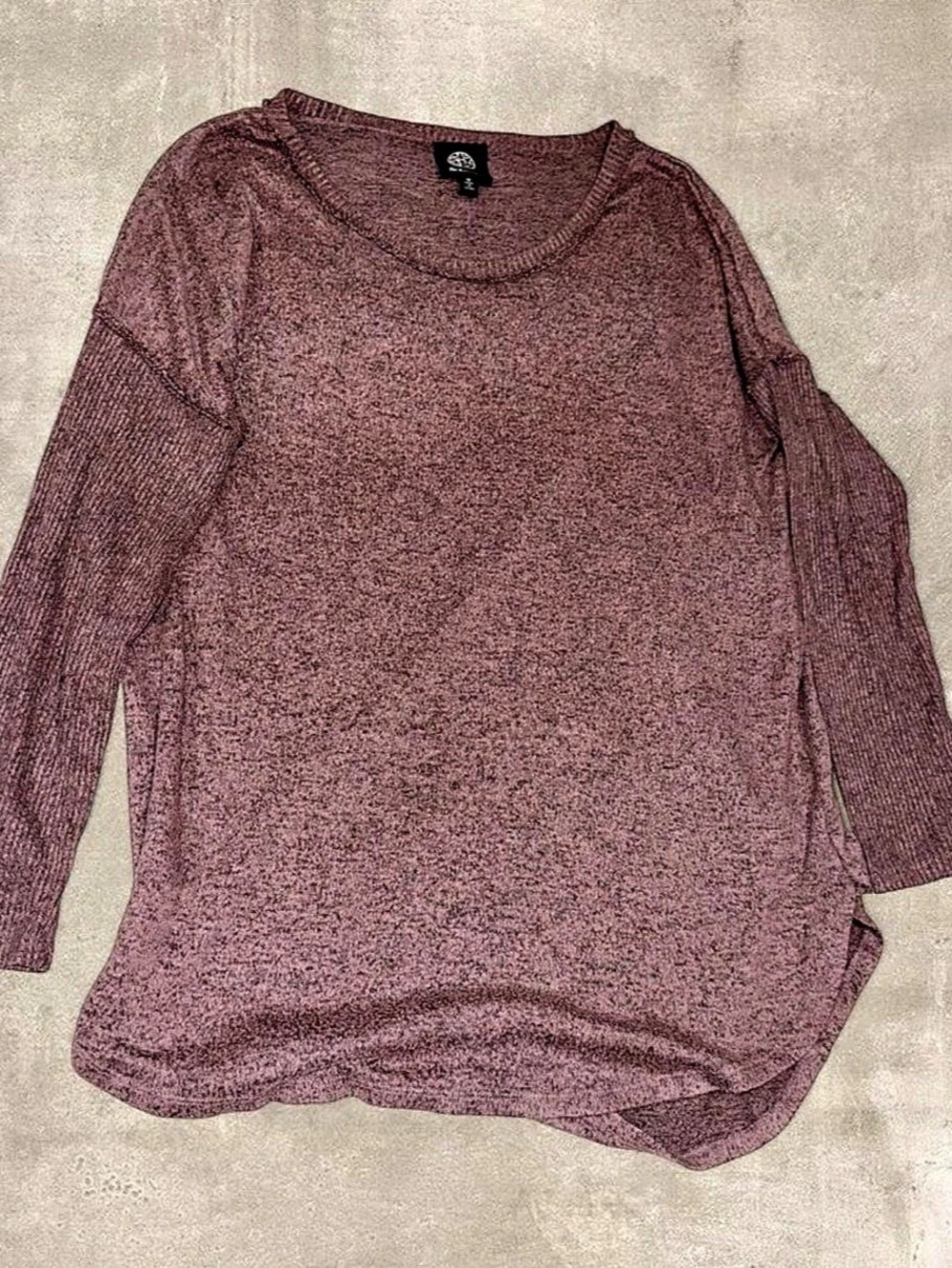 Bobeau Women's Knit Sweater Size Medium